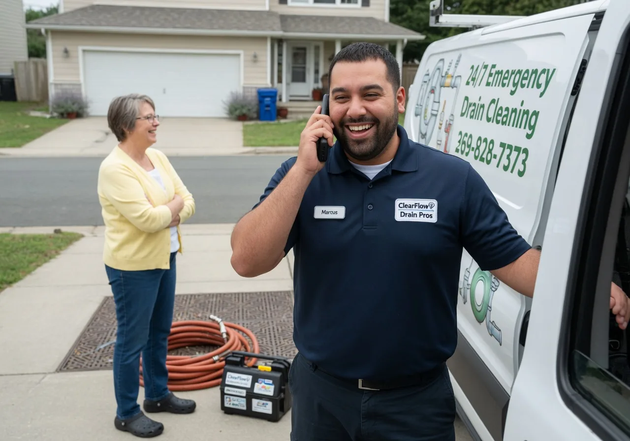 Drain Cleaning in Olathe, CO